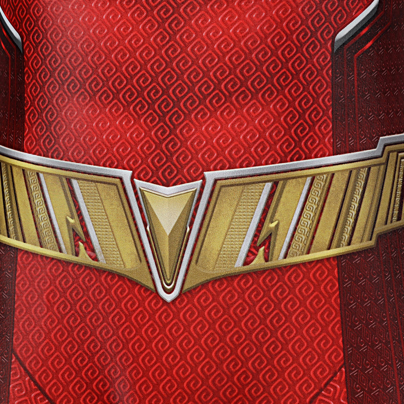 Shazam! Fury of the Gods Kids Jumpsuit Cosplay Costumes