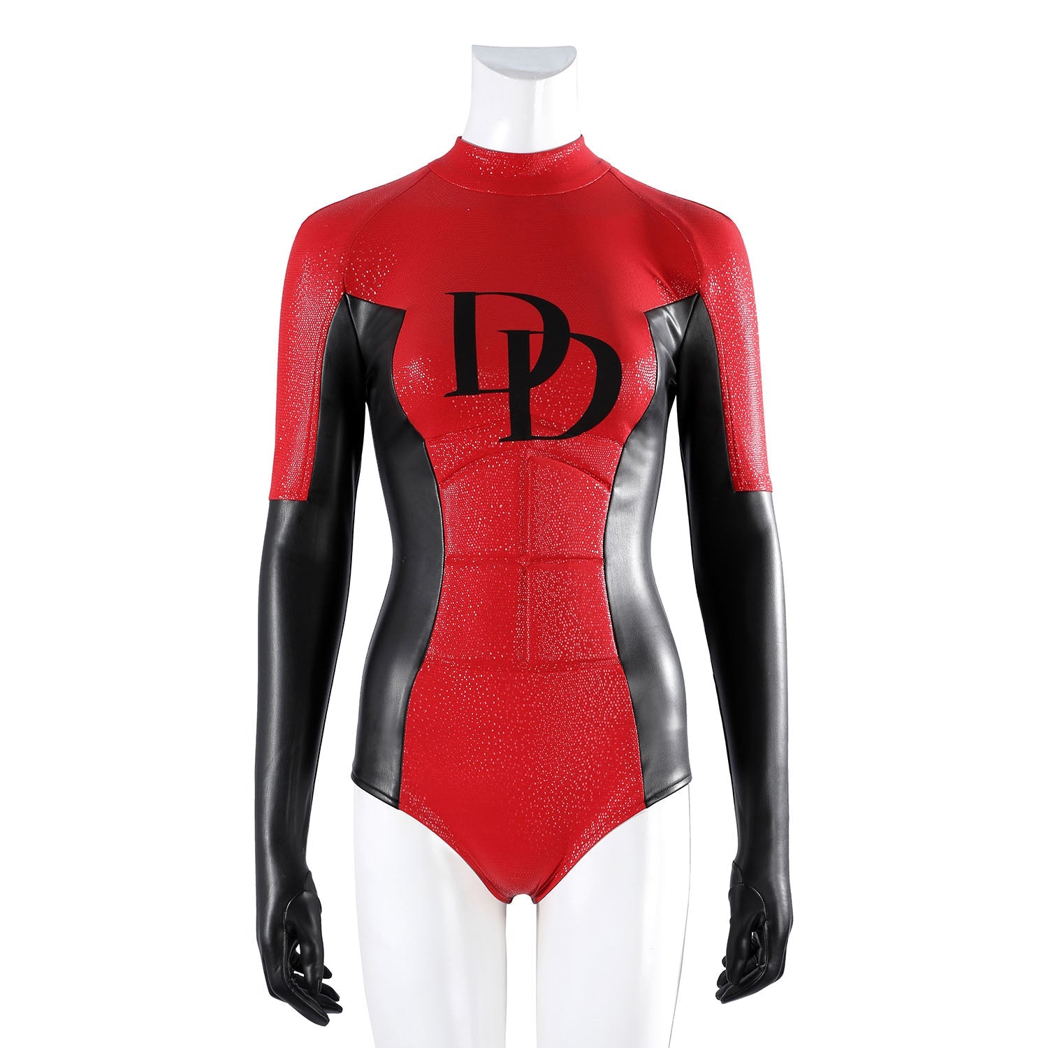 Daredevil Elektra Natchios Top Level Female Cosplay Costumes