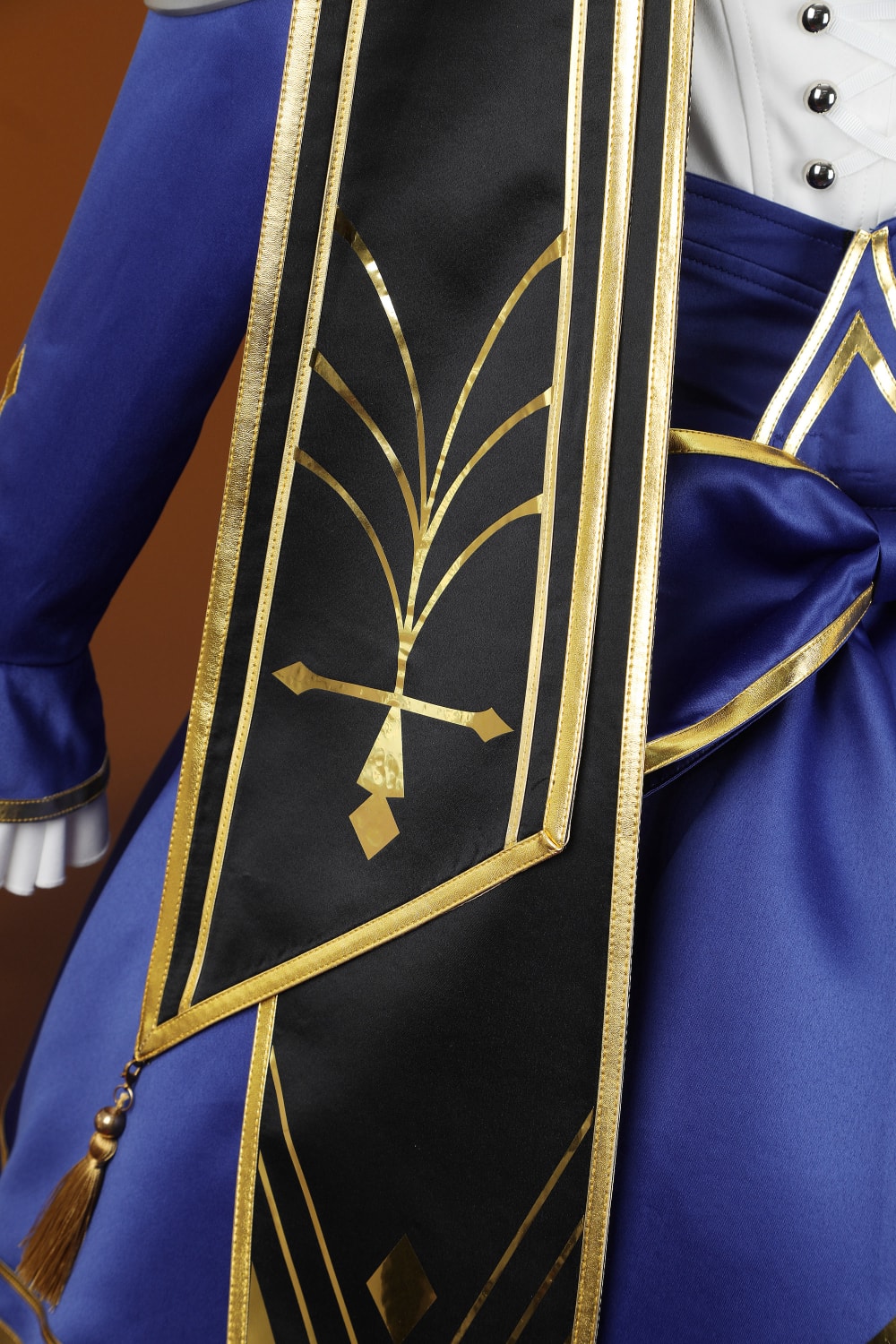 Honkai: Star Rail x Fate/Stay Night Saber Top Level Cosplay Costumes