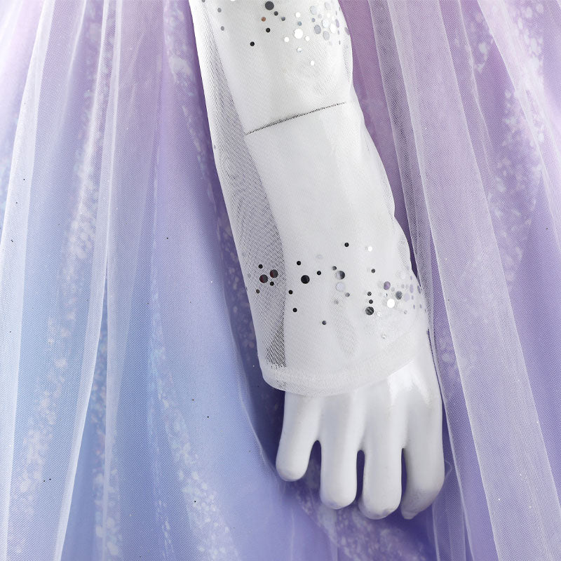 Wicked: For Good Glinda Cosplay Costumes