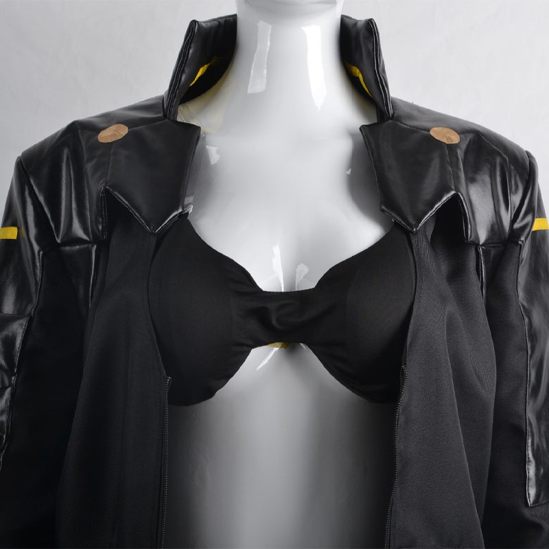 Cyberpunk: Edgerunners Rebecca Cosplay Costumes