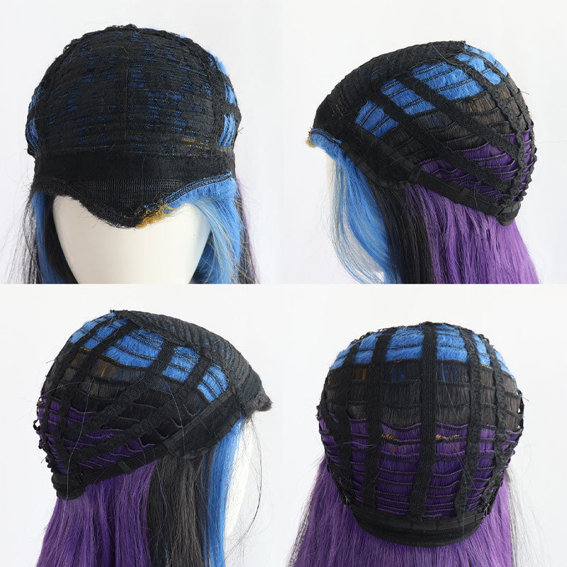 LOL Prestige Prestige Heartsteel Yone Cosplay Wig