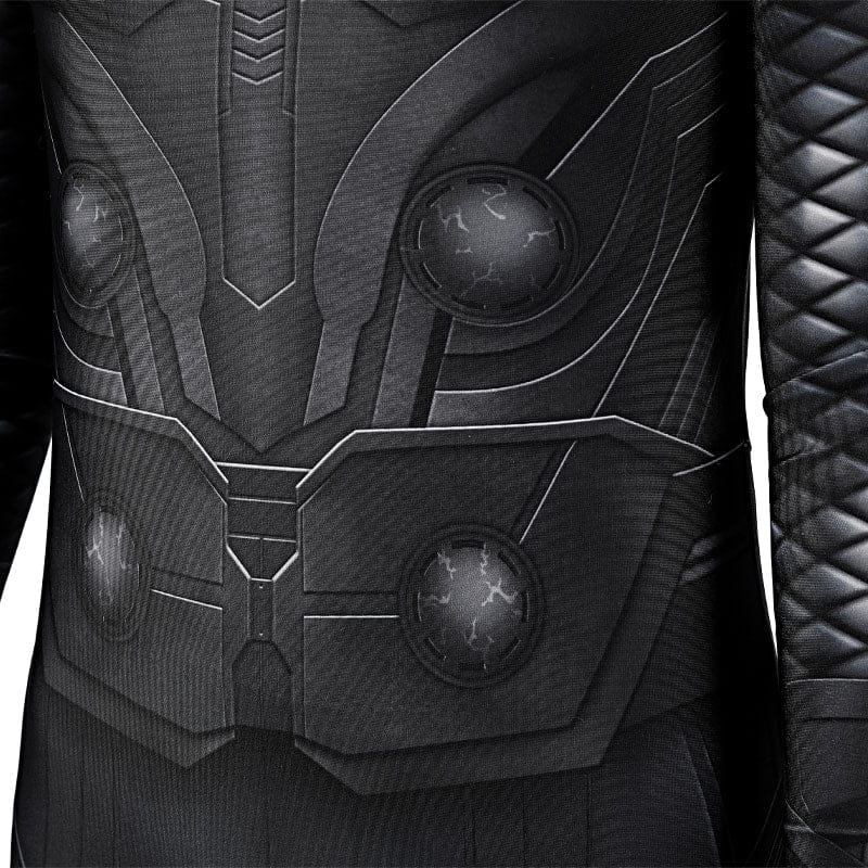 Avengers Infinity War Thor Kids Jumpsuit Cosplay Costumes