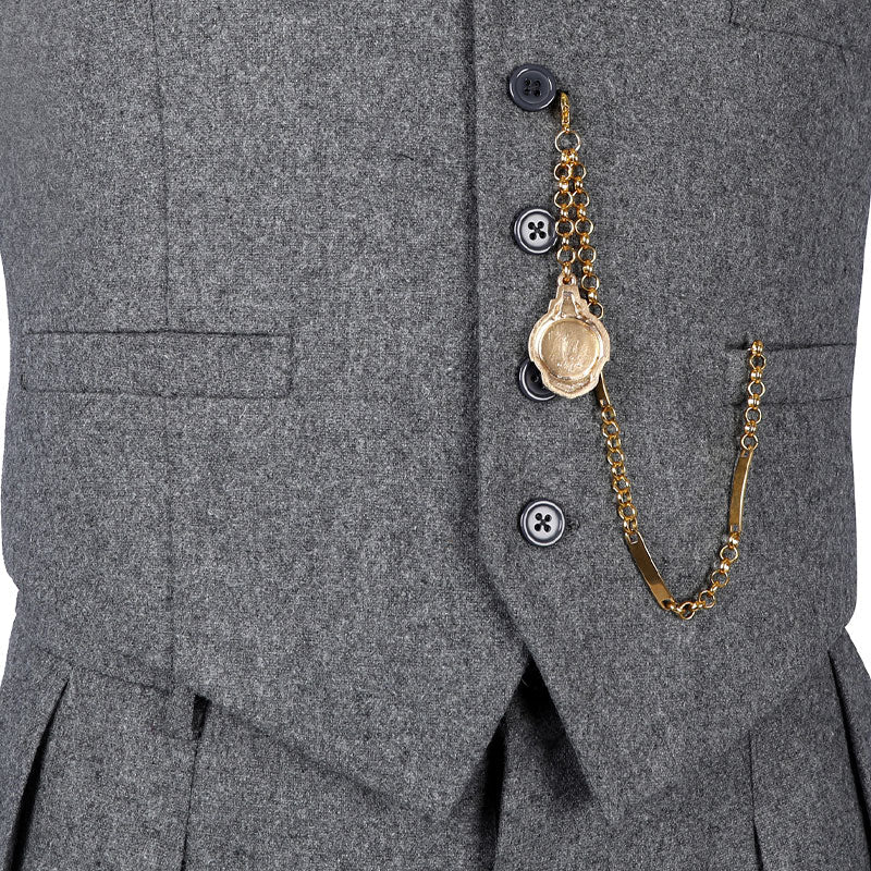 Peaky Blinders Season 6 Tommy Shelby Cosplay Costumes
