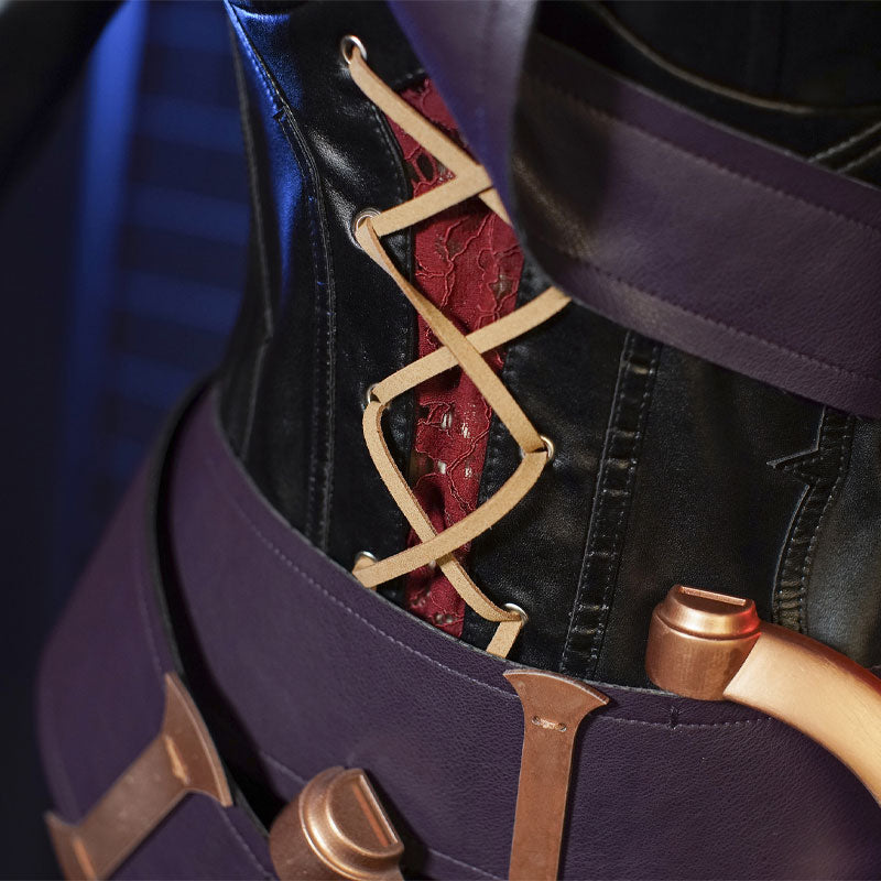 LOL Briar Fullset Cosplay Costumes