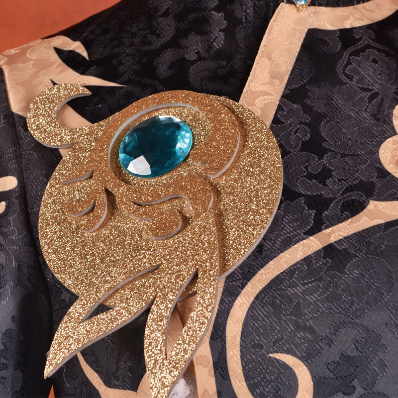 Genshin Impact Xingqiu Cosplay Costumes