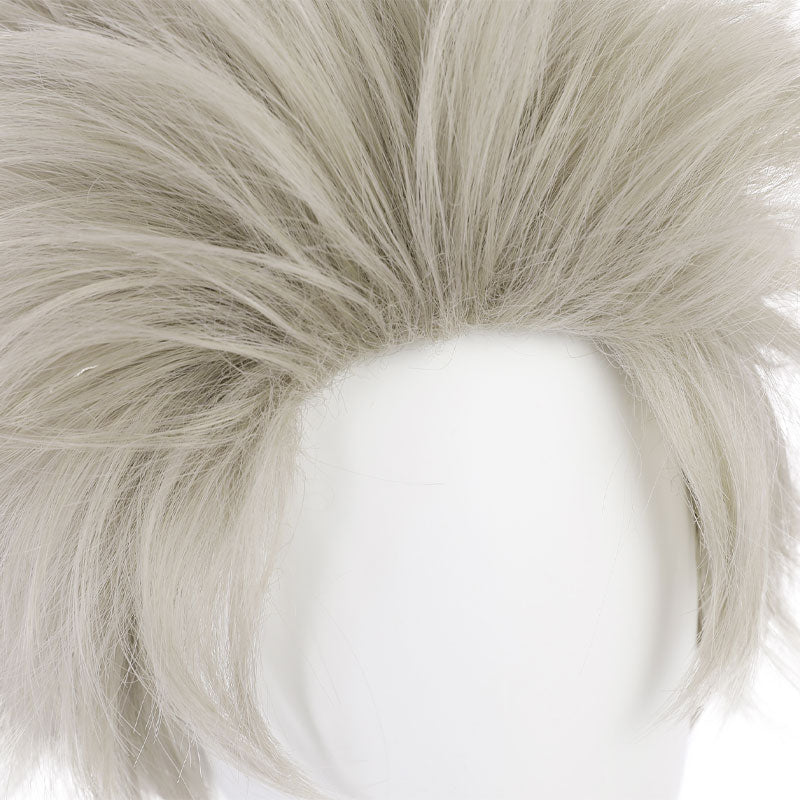 Jujutsu Kaisen 0 The Movie Toge Inumaki Cosplay Wigs
