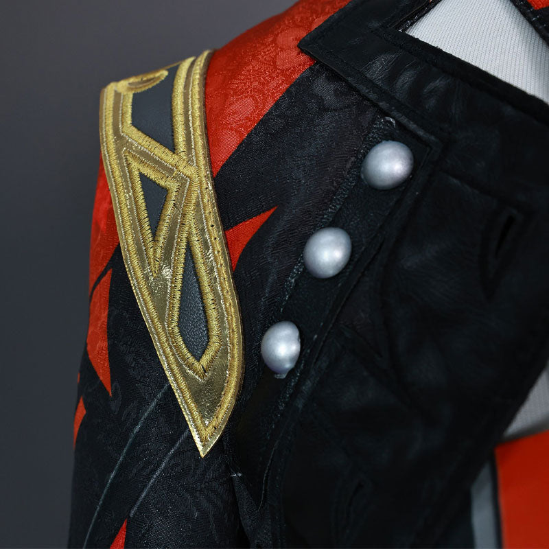 Genshin Impact Mavuika Cosplay Costumes