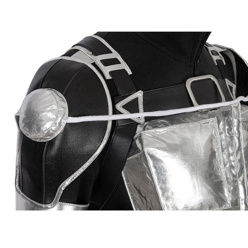 Attack on Titan: The Final Season 4 Levi Ackerman Uniform Set Cosplay Costumes