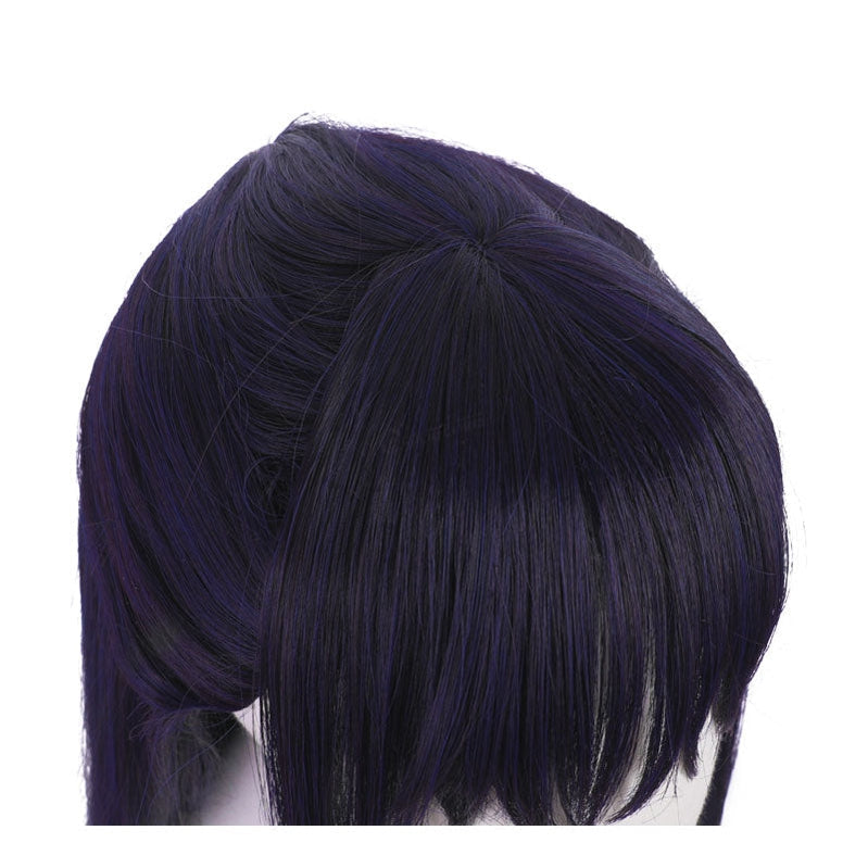 Jujutsu Kaisen Iori Utahime Dark Purple Cosplay Wigs