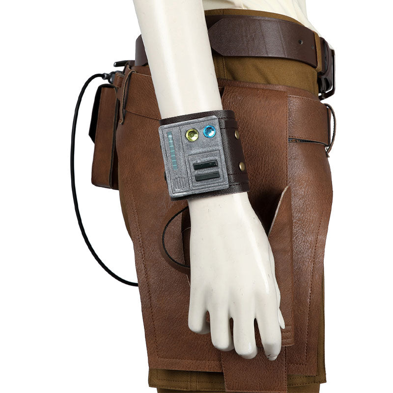 Game Starwars: outlaws Kay Vess Cosplay Costumes