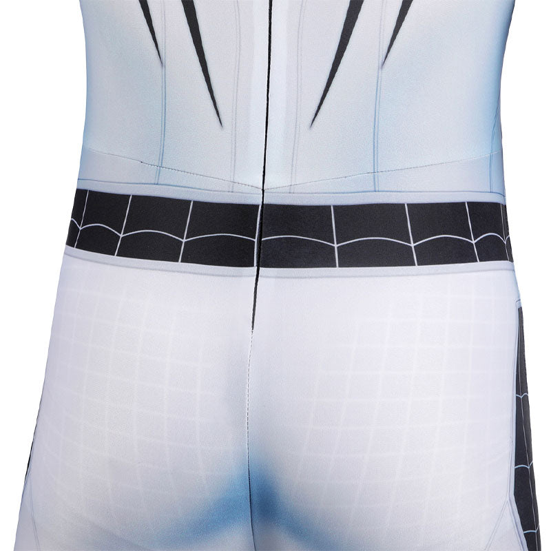 Spider-Man Negative Suit Jumpsuit Kids Cosplay Costumes