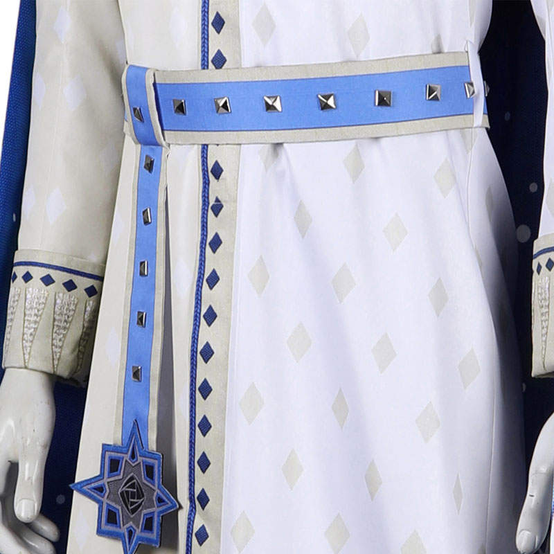 Movie Wish King Magnifico Fullset Cosplay Costumes