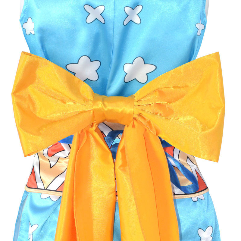 One Piece Nami Fullset Cosplay Costumes