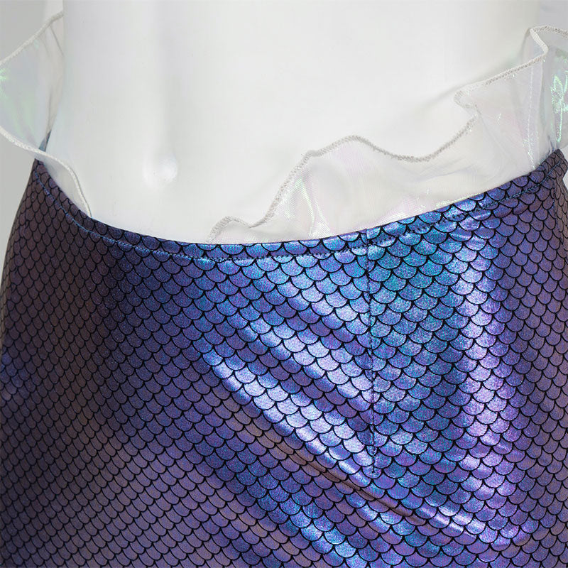 The Little Mermaid 2023 Ariel Cosplay Costumes