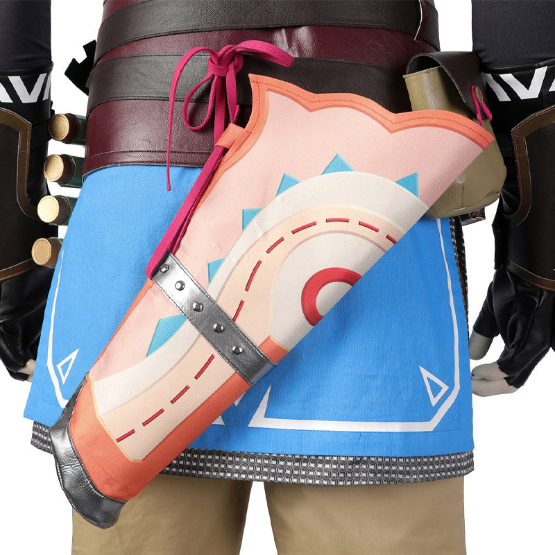 The Legend of Zelda: Tears of the Kingdom link Cosplay Costumes