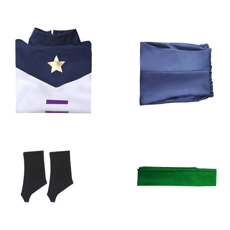The Owl House Luz Noceda Cosplay Costumes