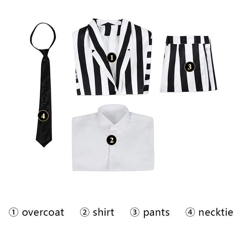 Beetlejuice 2 Beetlejuice Cosplay Costumes