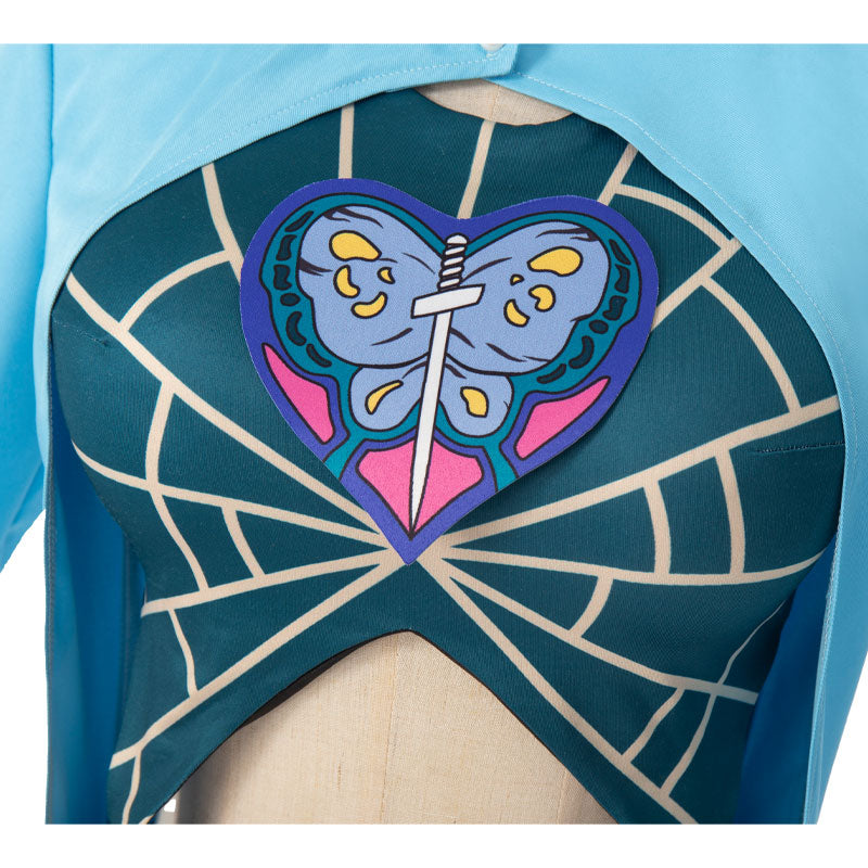 JoJo's Bizarre Adventure: Stone Ocean Jolyne Cujoh Cosplay Costume