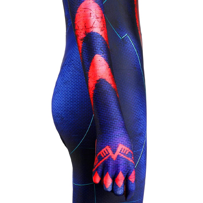 Spider-Man: Across The Spider-Verse Spider-Man 2099 Miguel O'Hara Female Cosplay Costumes