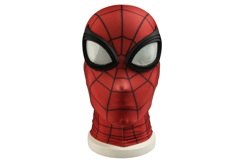 Spider-Man PS4 Advanced Suit Jumpsuit with Sole and Zipper Costumes