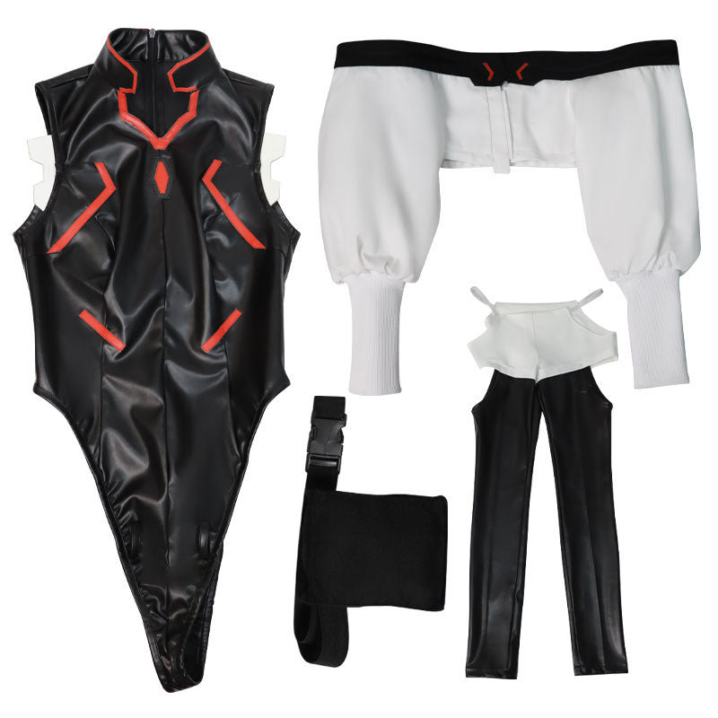 Cyberpunk: Edgerunners Lucyna Kushinada Cosplay Costumes