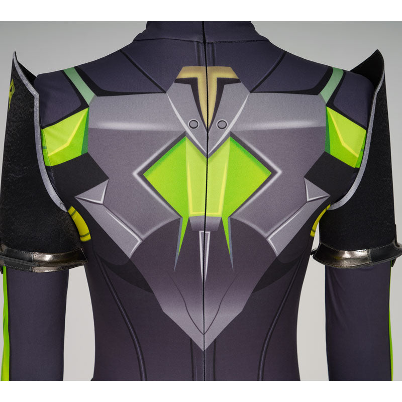Valorant Viper Cosplay Costumes