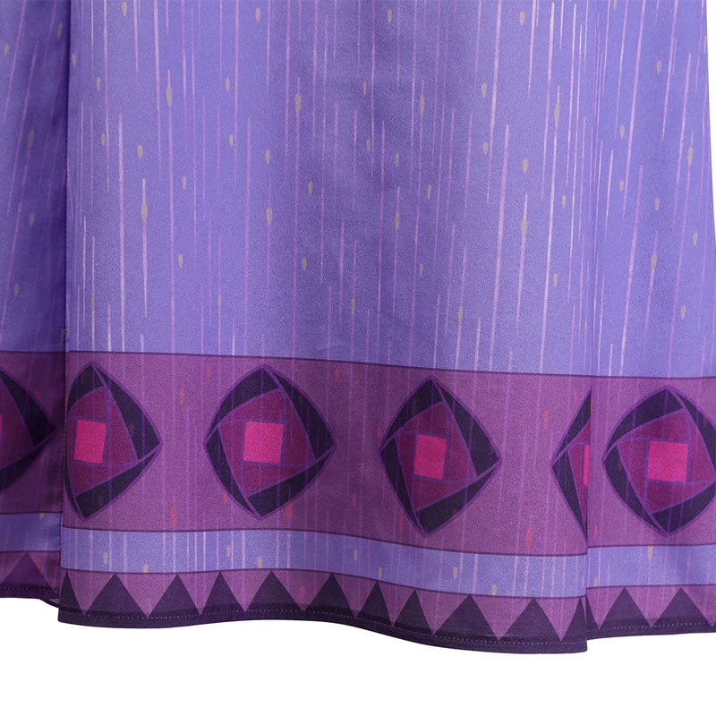 Wish Asha Cosplay Costumes