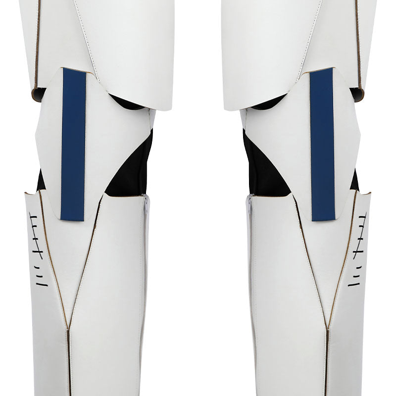 Star Wars: The Clone Wars Captain Rex Cosplay Costumes