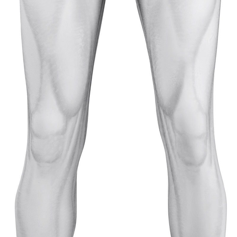 Marvel's Spider-Man Anti-Venom Suit Jumpsuit Cosplay Costumes