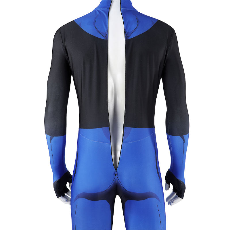 Invincible Season 3: Everything We Know Mark Grayson Jumpsuits Cosplay Costumes
