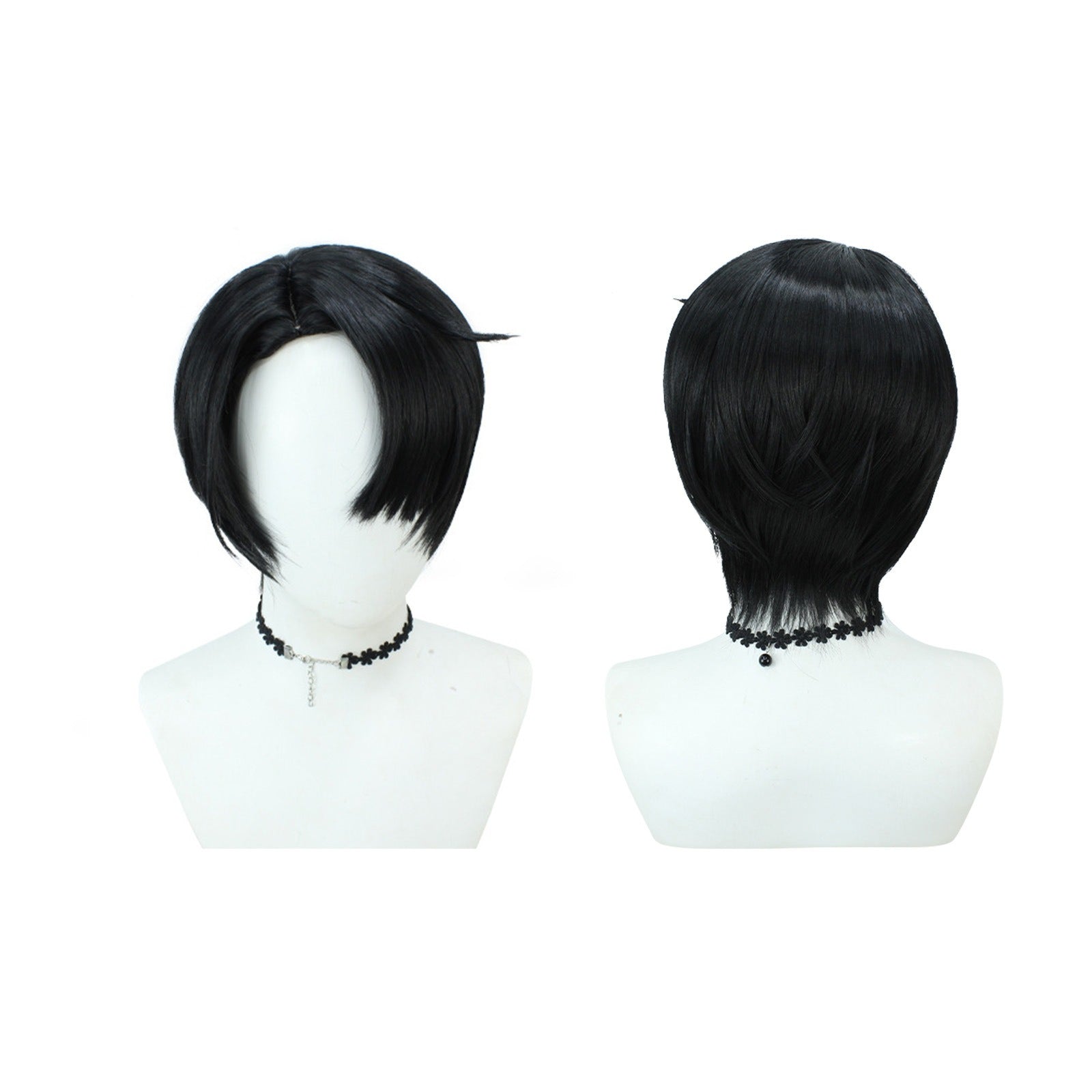 KPop Demon Hunters Saja Boys Qin Yu Adult Kids Cosplay Costumes
