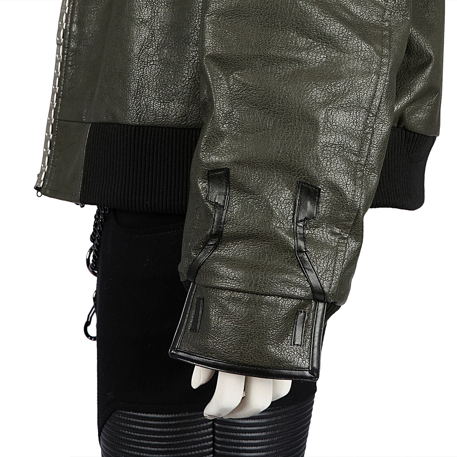 Cyberpunk 2077 V Top Level Full Set Female Cosplay Costumes