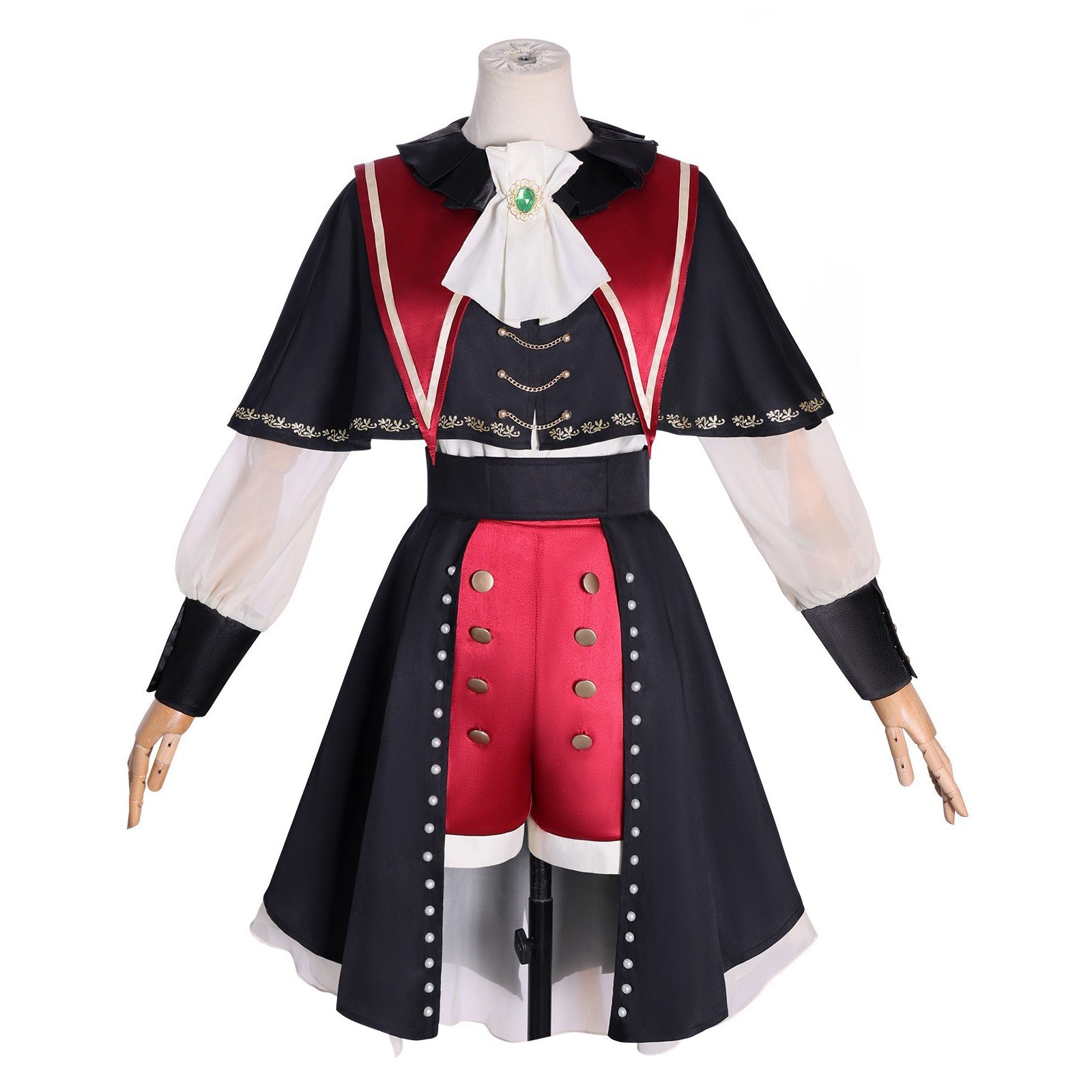 omgcos BanG Dream Togawa Sakiko Yahata Umiri Wakaba Mutsumi Cosplay Costume