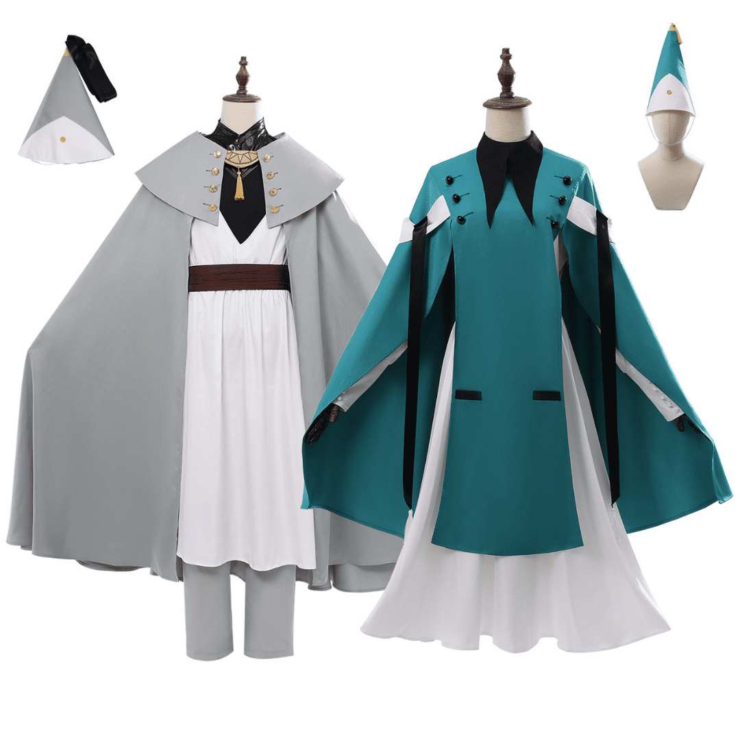 ¡¾Basic Version¡¿omgcos Anime Witch Hat Coco Qifrey Cosplay Costume