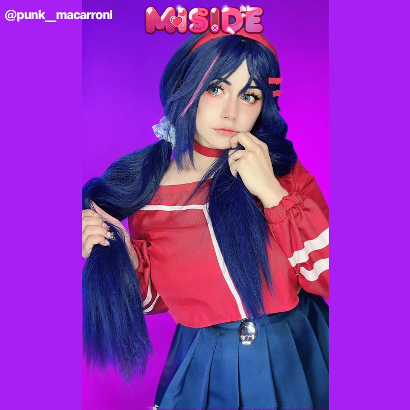 Game MiSide Mita Cosplay Costume