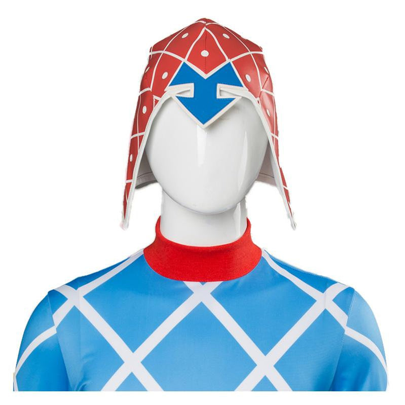 JoJo's Bizarre Adventure Golden Wind Guido Mista Cosplay Costume