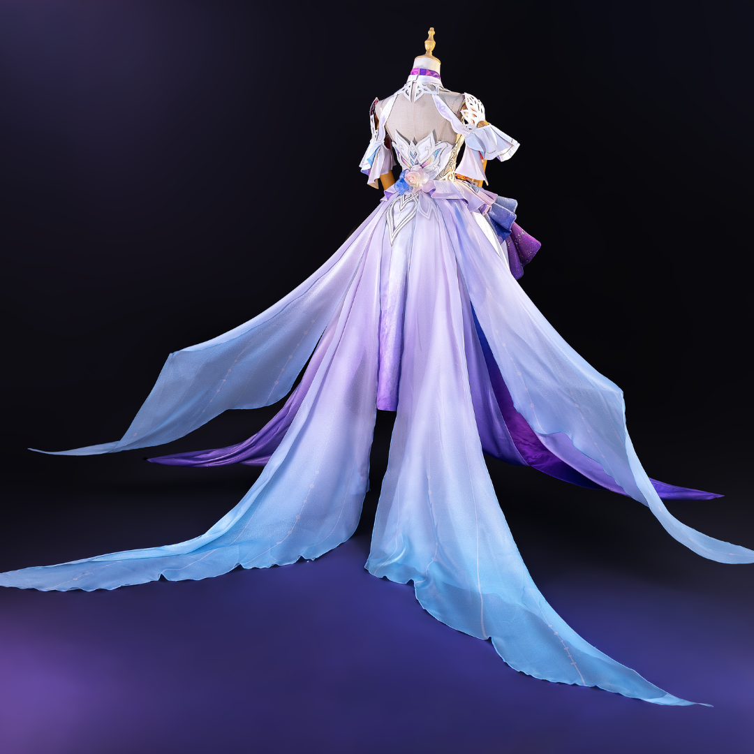In Stock omgcos Game Honkai: Star Rail Cyrene Cosplay Costume