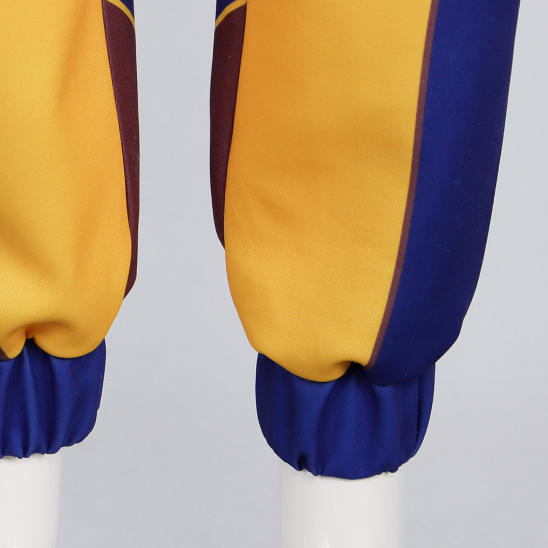 In Stock Kpop Girl ZOEY Cosplay Costume - Air Layer Fabric, Complete Set (S-XXXL)