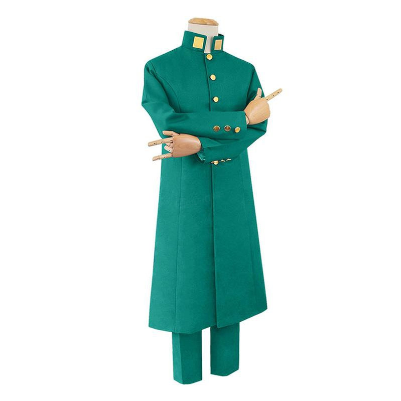 JoJo's Bizarre Adventure Stardust Crusaders Kakyoin Noriaki Cosplay Costumes