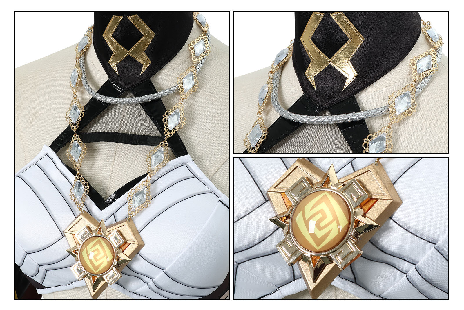 Genshin Impact Xilonen Natlan Ardent Flames Forge The Soul�Cosplay Costumes