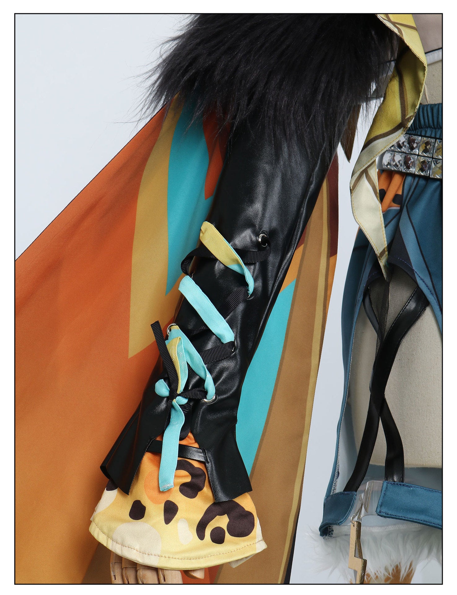 Genshin Impact Xilonen Natlan Ardent Flames Forge The Soul�Cosplay Costumes