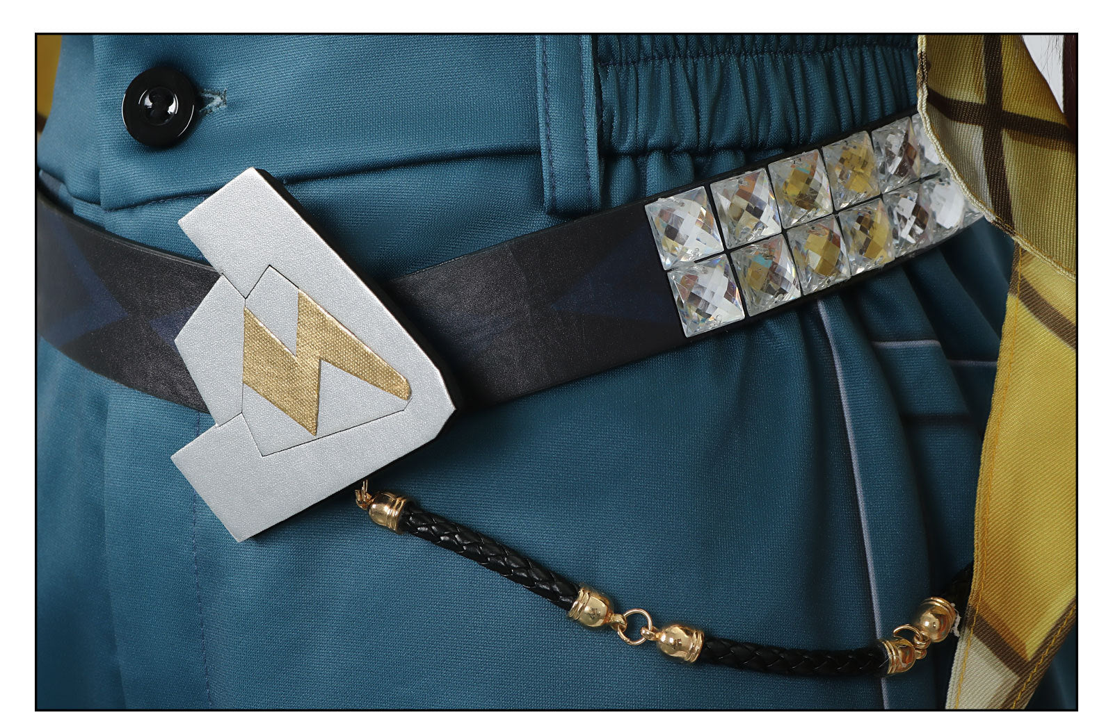 Genshin Impact Xilonen Natlan Ardent Flames Forge The Soul�Cosplay Costumes