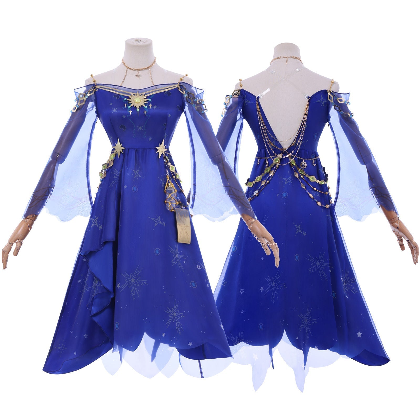 Identity V Psychologist Everlasting Dream Ada Mesmer Cosplay Costumes