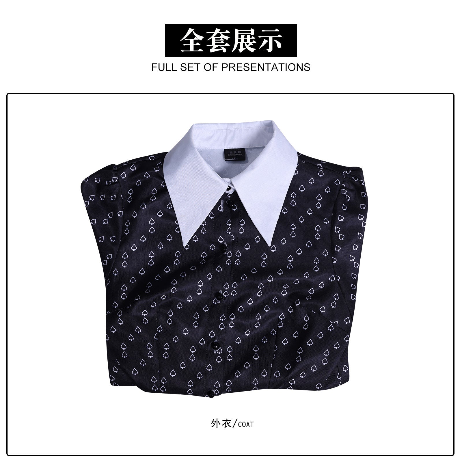 Wednesday 2 Addams Adult and Kids Black Dress Cosplay Costumes