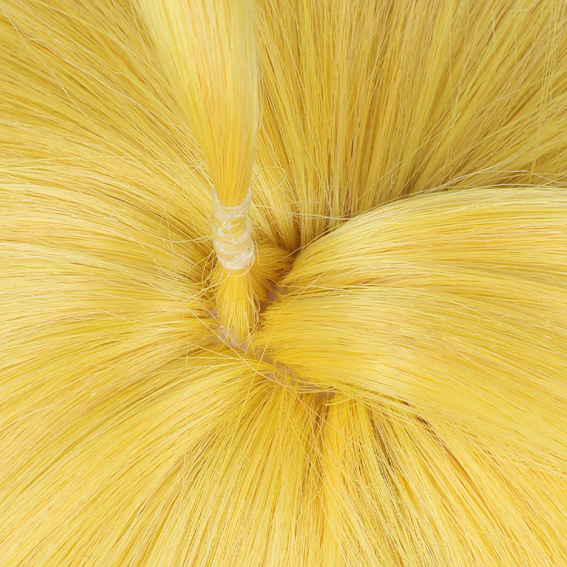 omgcos Panty & Stocking with Garterbelt Panty Long Blonde Cosplay Wig