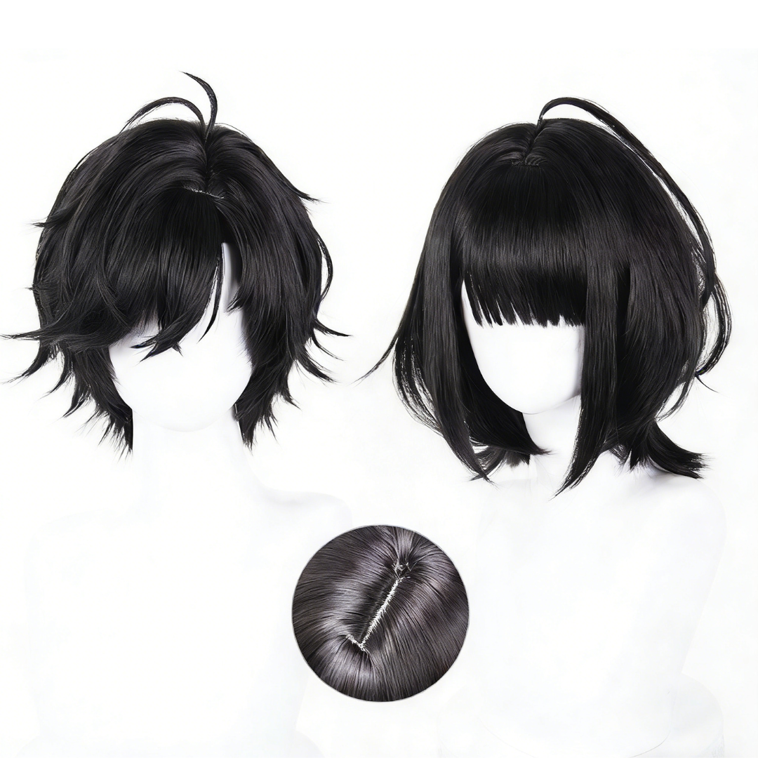 omgcos Arknights Endfield Endministrator Cosplay Wigs