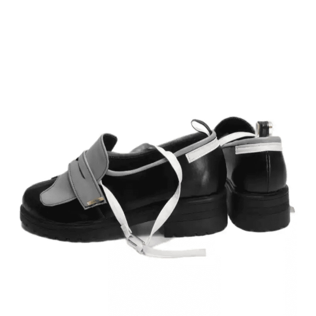 omgcos Arknights Endfield Endministrator Female Cosplay Shoes