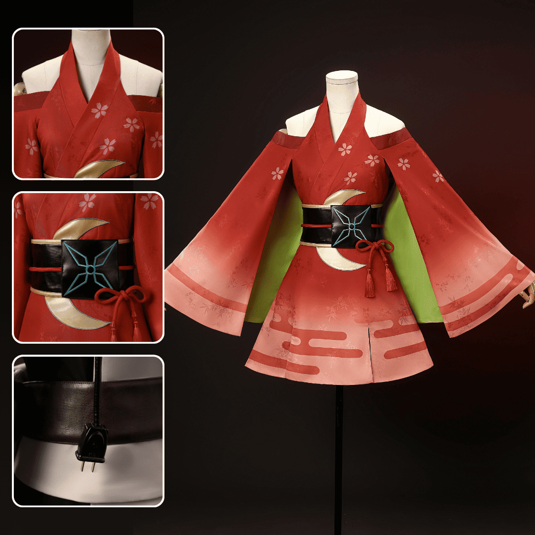 omgcos Cosmic Princess Kaguya Kaguya Cosplay Costume