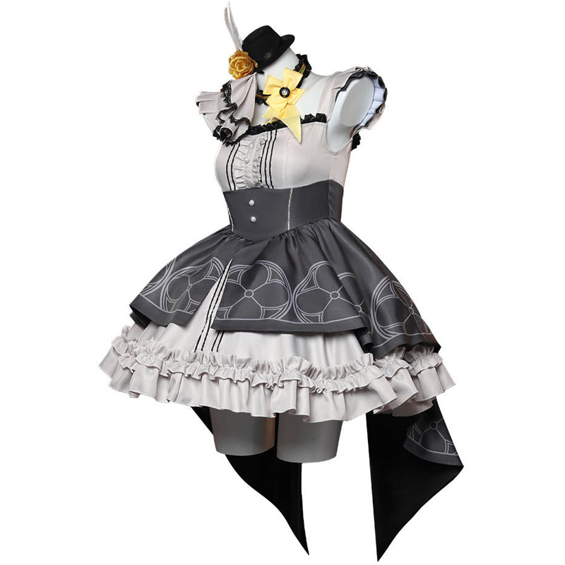 omgcos Game Blue Archive Iochi Mari Cosplay Costume